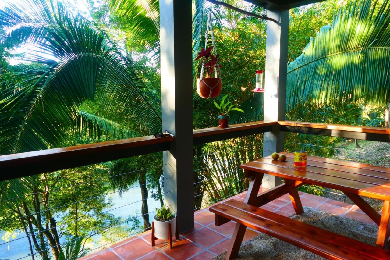 Riverhill Hideaway Monkey Fall 外观 照片