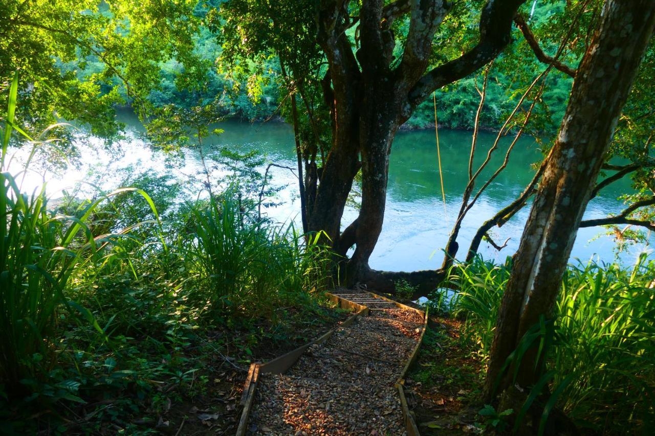 Riverhill Hideaway Monkey Fall 外观 照片